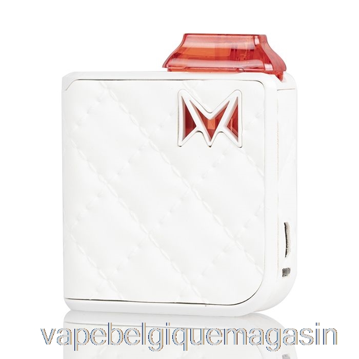 Vape Shop Bruxelles Kit De Démarrage Mi-pod Pro édition Royale - Blanc